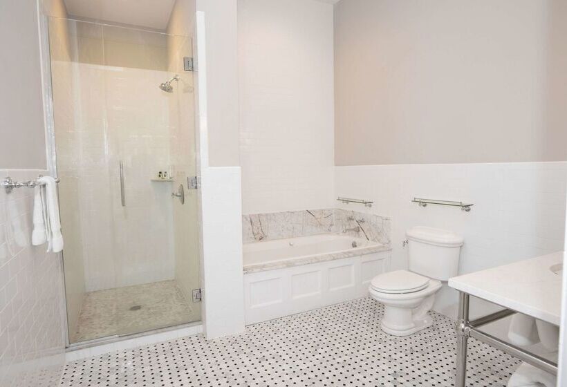 בית מלון כפרי Jekyll Island Club Resort