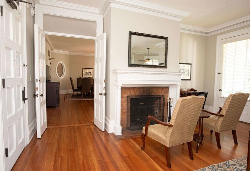 בית מלון כפרי Jekyll Island Club Resort