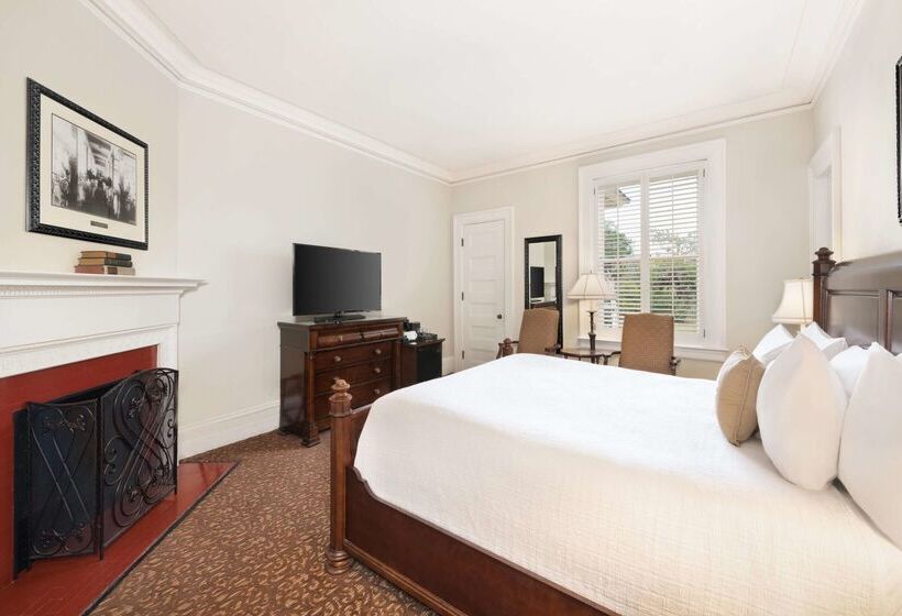 בית מלון כפרי Jekyll Island Club Resort