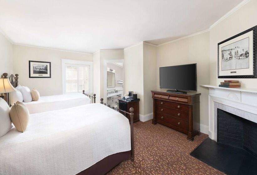 בית מלון כפרי Jekyll Island Club Resort