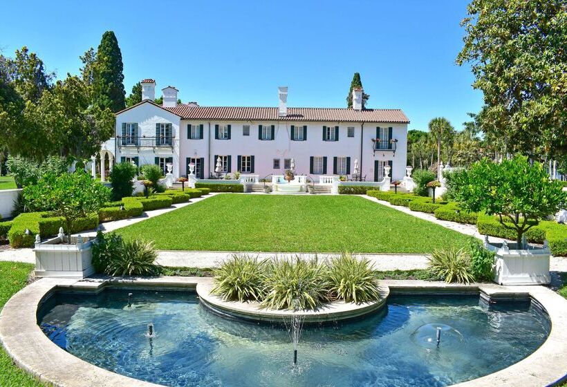בית מלון כפרי Jekyll Island Club Resort
