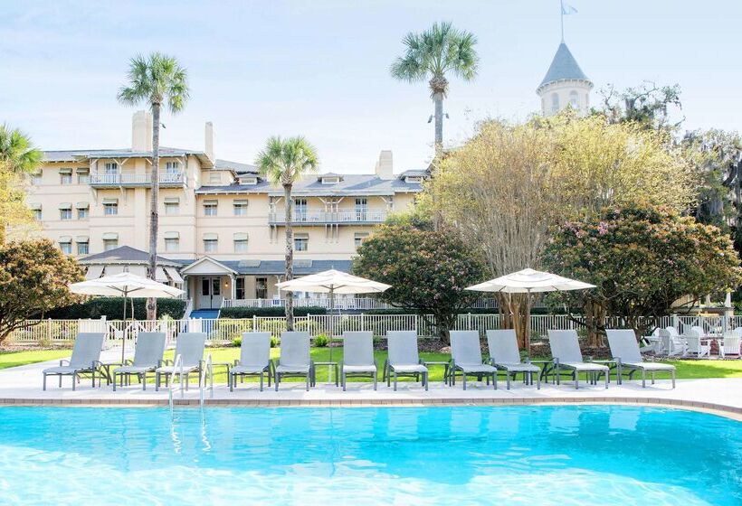 בית מלון כפרי Jekyll Island Club Resort