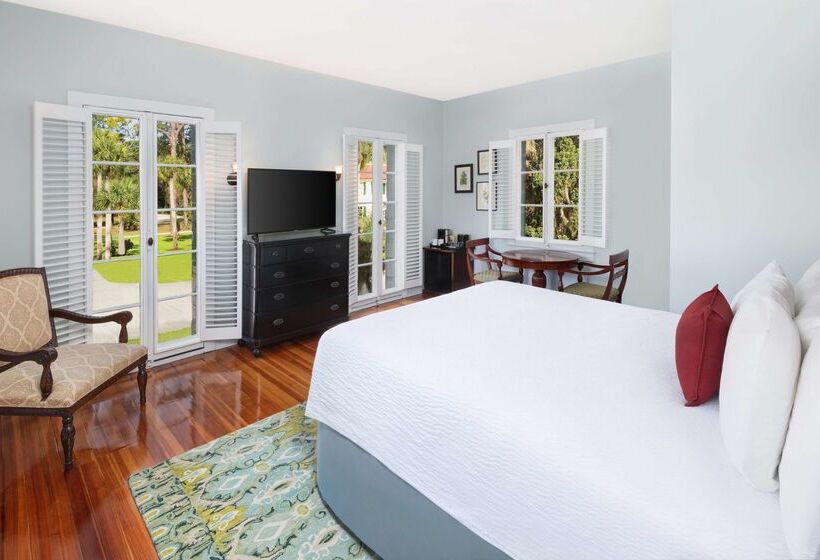 בית מלון כפרי Jekyll Island Club Resort