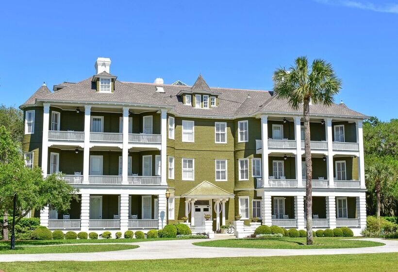 בית מלון כפרי Jekyll Island Club Resort