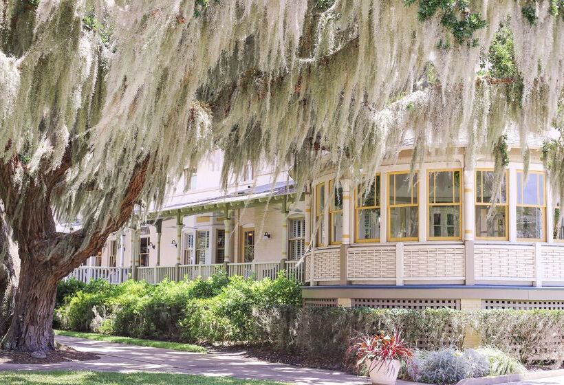 בית מלון כפרי Jekyll Island Club Resort