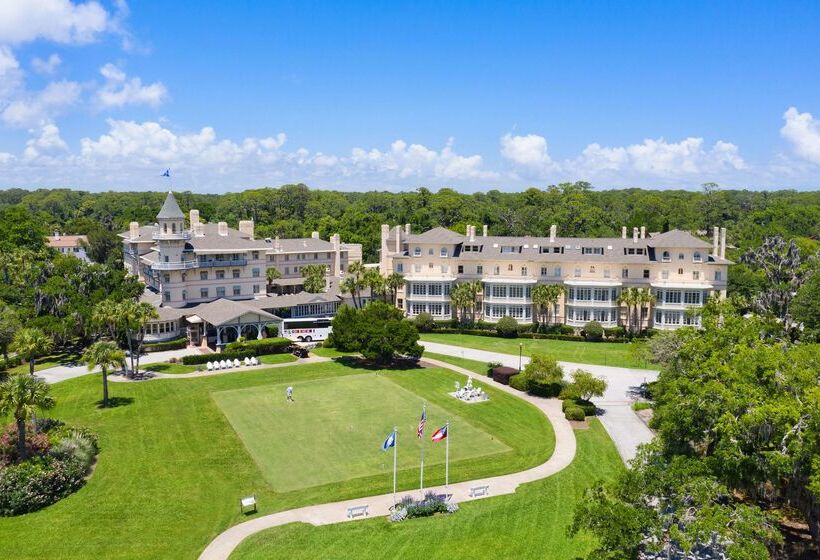 בית מלון כפרי Jekyll Island Club Resort