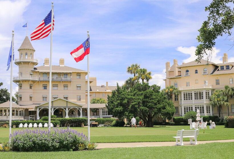 בית מלון כפרי Jekyll Island Club Resort