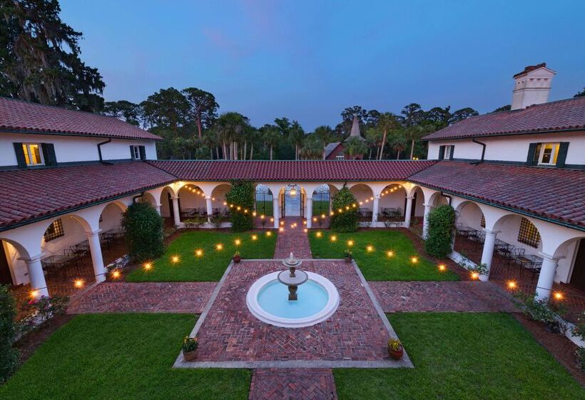 בית מלון כפרי Jekyll Island Club Resort