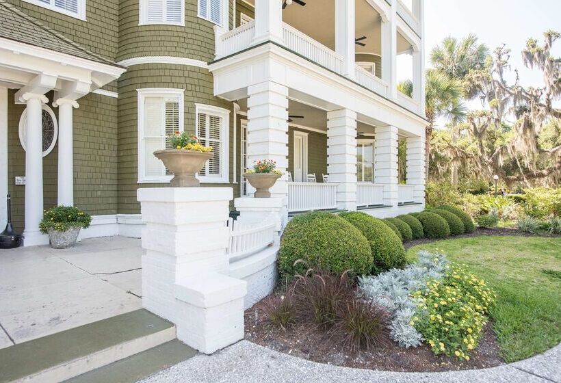 בית מלון כפרי Jekyll Island Club Resort