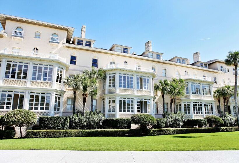 בית מלון כפרי Jekyll Island Club Resort