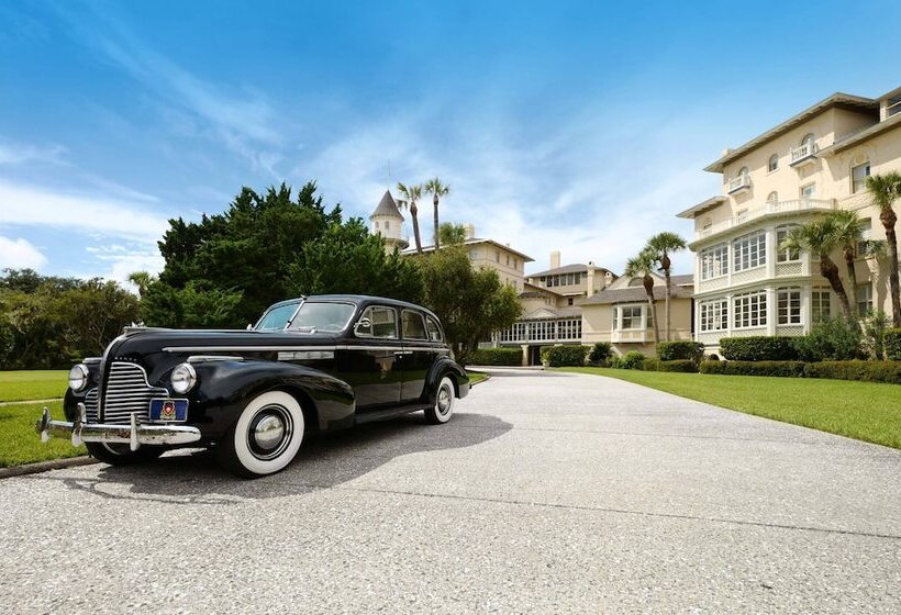 בית מלון כפרי Jekyll Island Club Resort