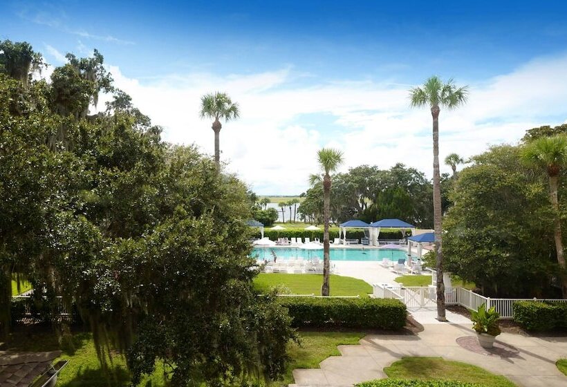 בית מלון כפרי Jekyll Island Club Resort