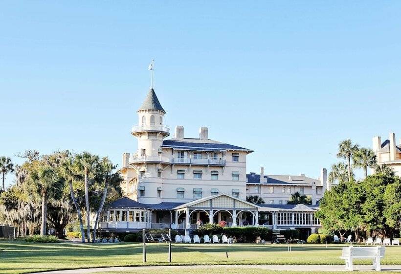 בית מלון כפרי Jekyll Island Club Resort