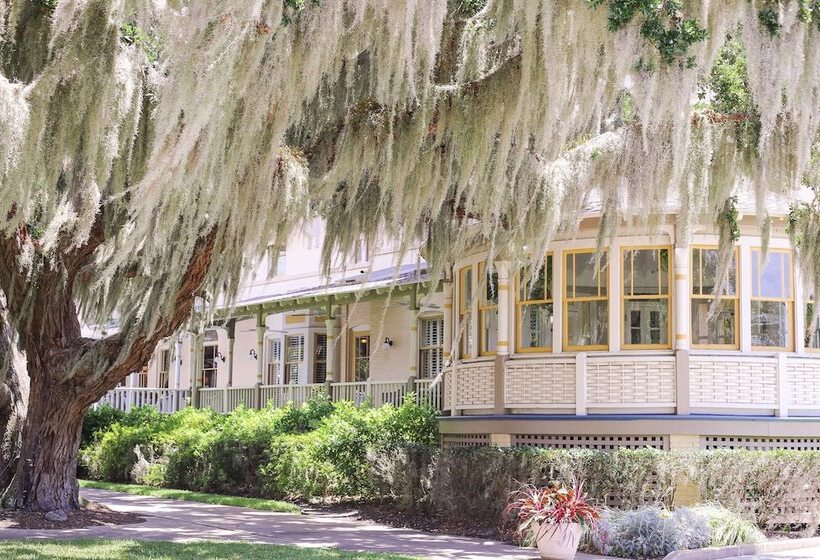 בית מלון כפרי Jekyll Island Club Resort