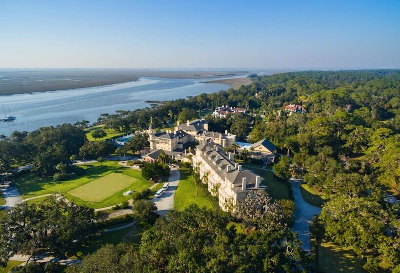 בית מלון כפרי Jekyll Island Club Resort