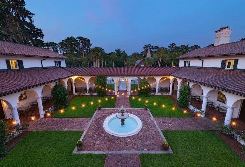 בית מלון כפרי Jekyll Island Club Resort