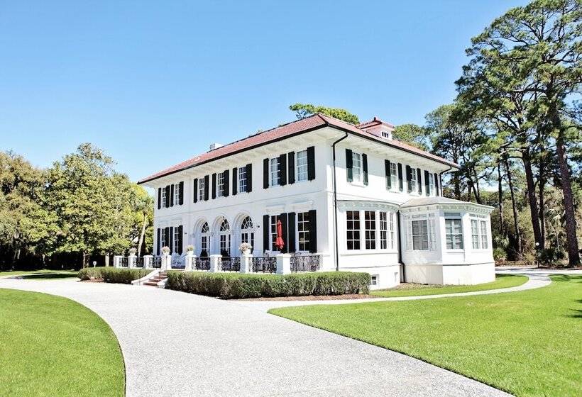 בית מלון כפרי Jekyll Island Club Resort