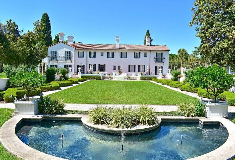 בית מלון כפרי Jekyll Island Club Resort