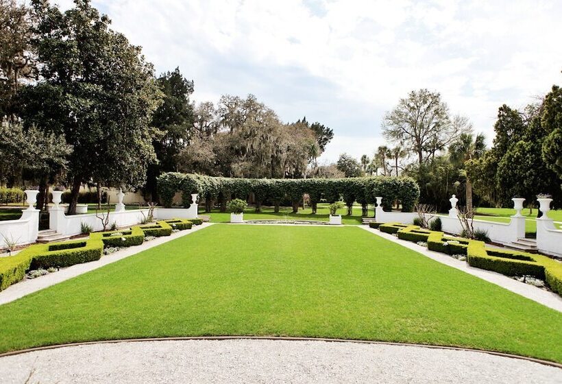 בית מלון כפרי Jekyll Island Club Resort