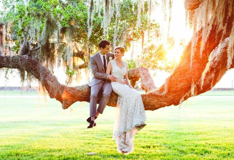 בית מלון כפרי Jekyll Island Club Resort