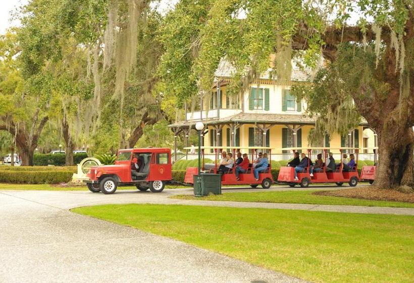 בית מלון כפרי Jekyll Island Club Resort