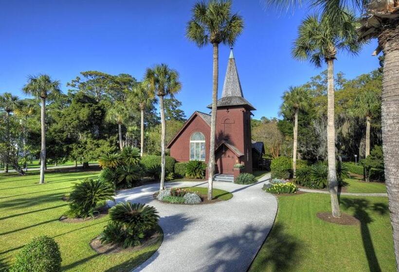 בית מלון כפרי Jekyll Island Club Resort