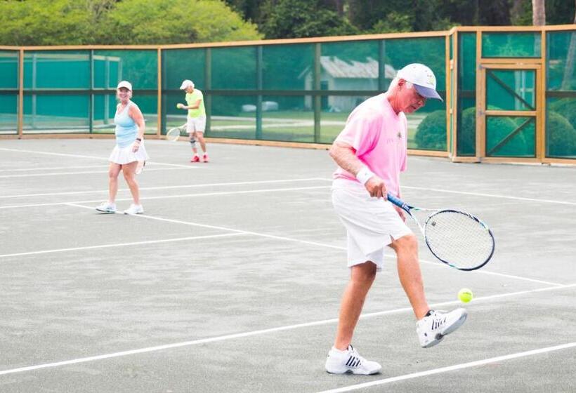 בית מלון כפרי Jekyll Island Club Resort