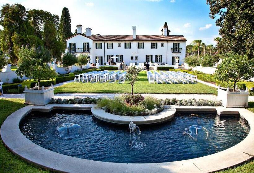 בית מלון כפרי Jekyll Island Club Resort