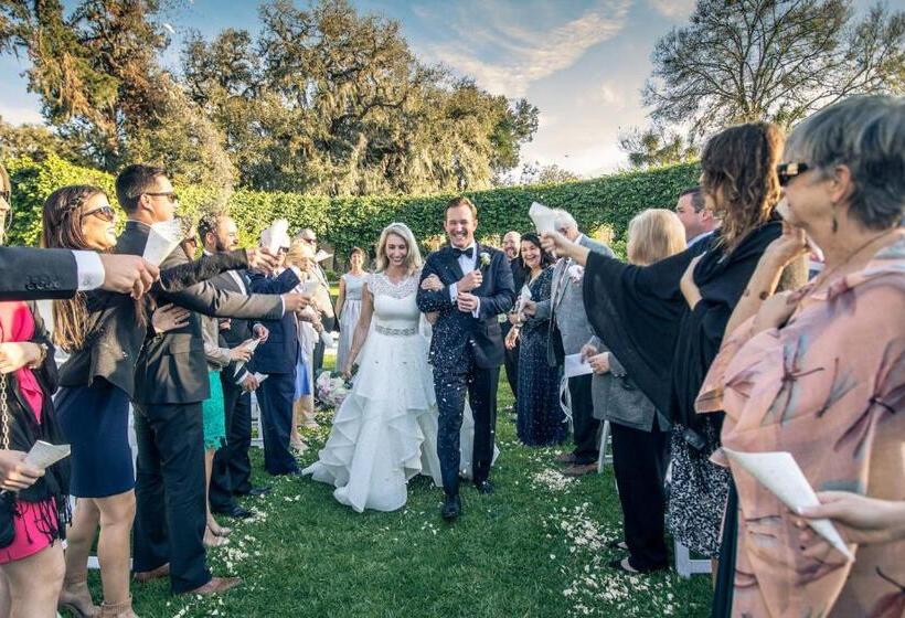 בית מלון כפרי Jekyll Island Club Resort