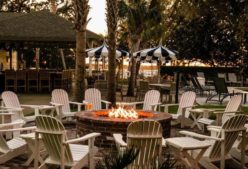 בית מלון כפרי Jekyll Island Club Resort