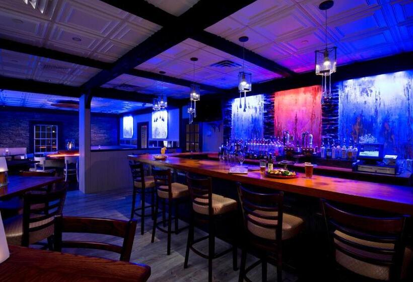 בית מלון כפרי John Carver Inn & Spa