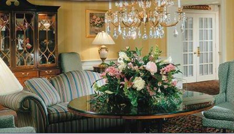 בית מלון כפרי John Carver Inn & Spa