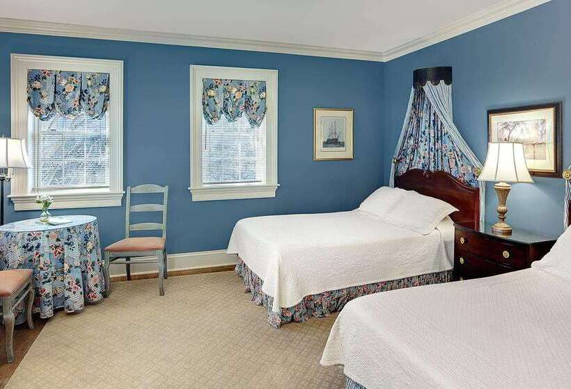 בית מלון כפרי John Rutledge House Inn