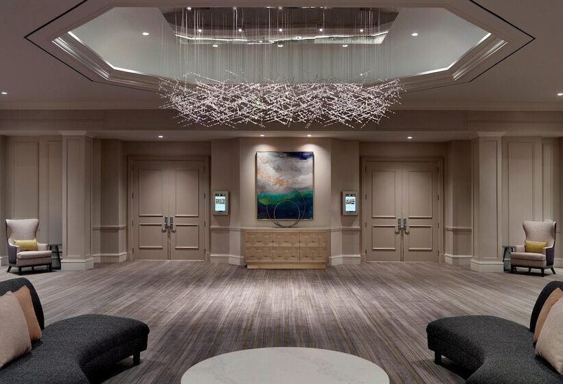 هتل Jw Marriott Atlanta Buckhead