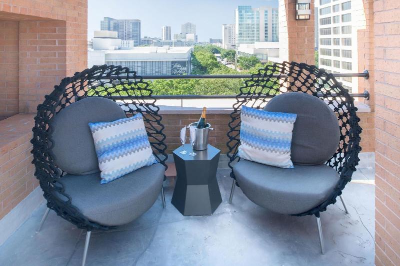 בית מלון כפרי Jw Marriott Houston By The Galleria