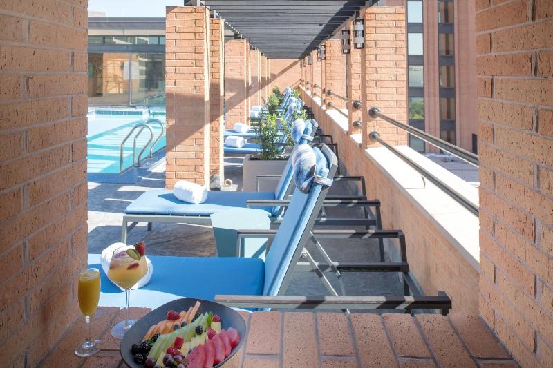 בית מלון כפרי Jw Marriott Houston By The Galleria