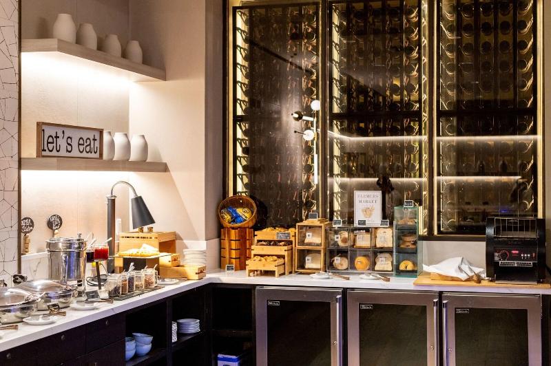 בית מלון כפרי Jw Marriott Houston By The Galleria