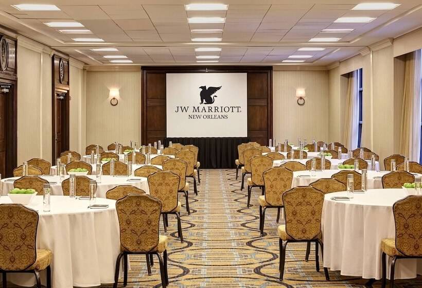 ホテル Jw Marriott New Orleans