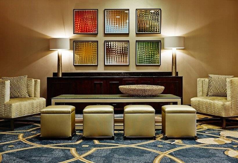 هتل Jw Marriott New Orleans