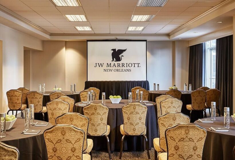 هتل Jw Marriott New Orleans