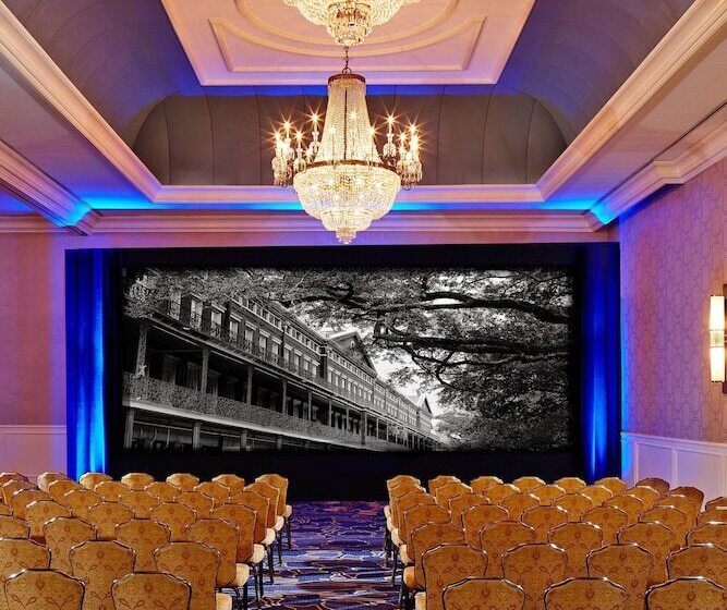 هتل Jw Marriott New Orleans