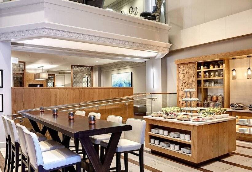 هتل Jw Marriott New Orleans