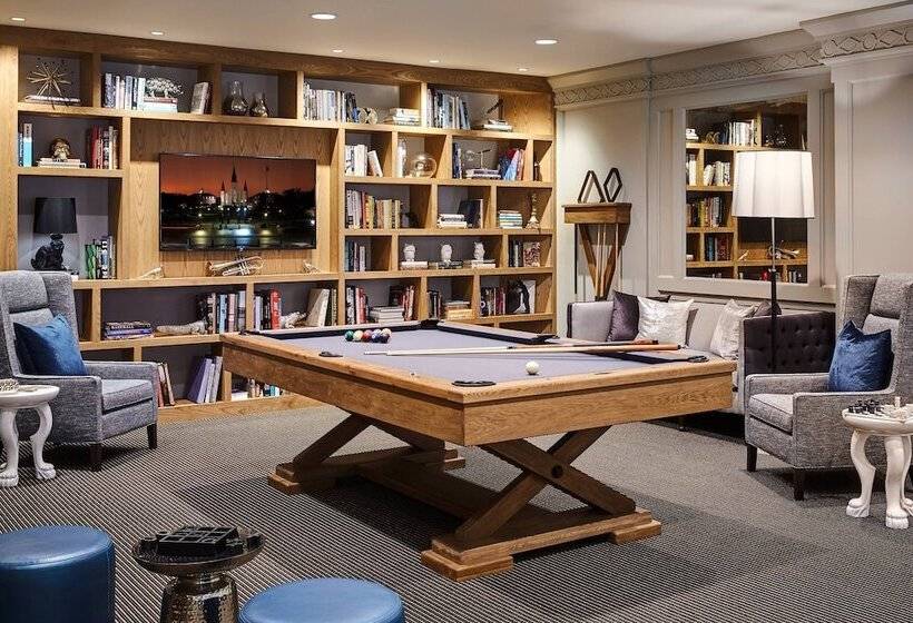 هتل Jw Marriott New Orleans