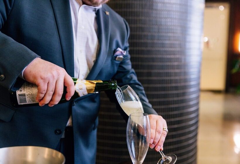 ホテル Jw Marriott New Orleans