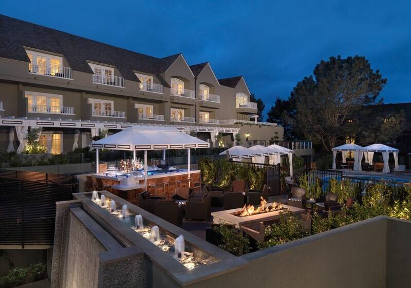 فندق L Auberge Del Mar