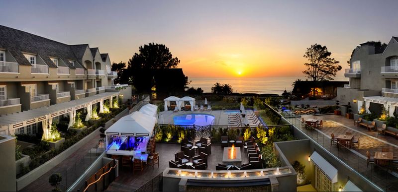 فندق L Auberge Del Mar