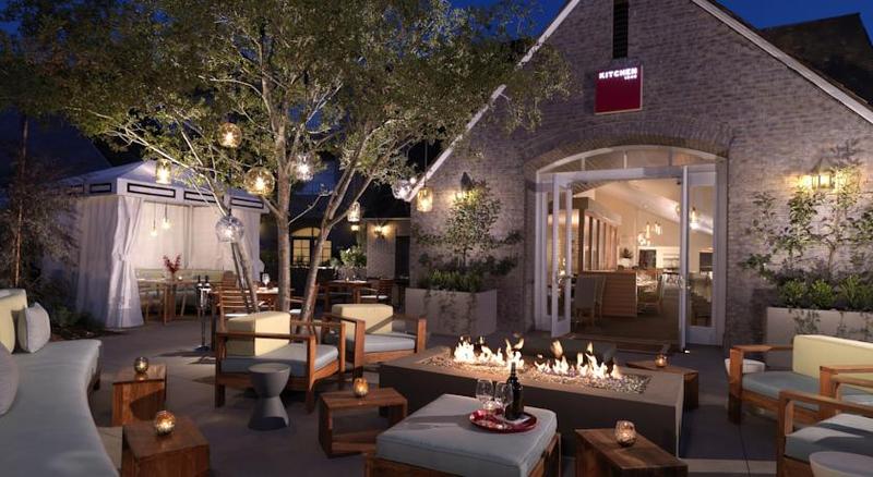 فندق L Auberge Del Mar