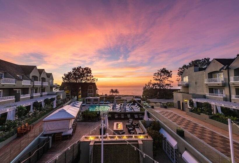 فندق L Auberge Del Mar