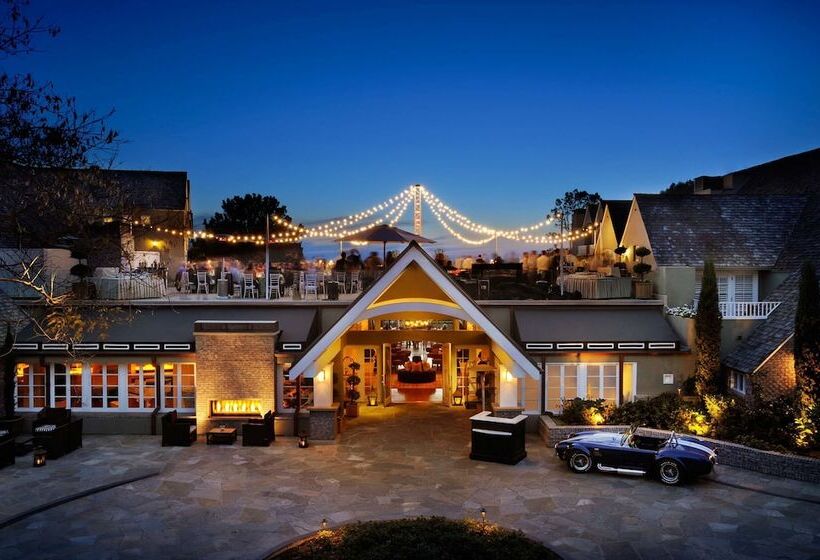 فندق L Auberge Del Mar