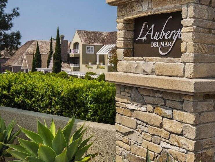 فندق L Auberge Del Mar